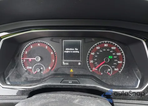 2021 Volkswagen Jetta 1.4T R-Line/1.4T S/1.4T Se z USA, uszkodzony, nr VIN 3VWC57BU8MM059711